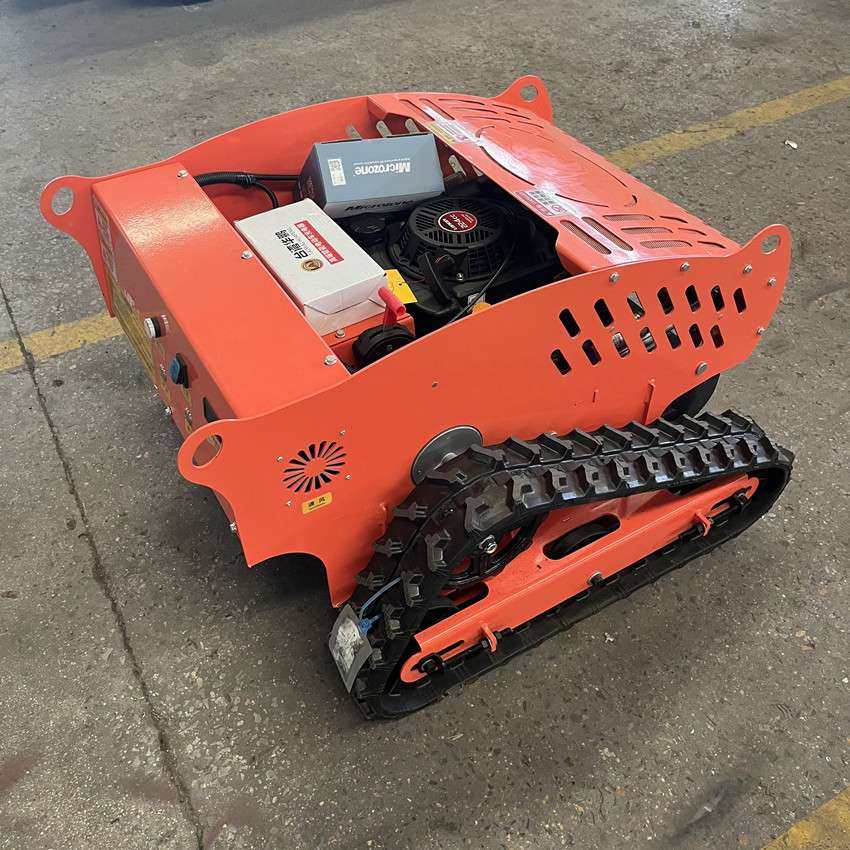 果园杂草割草碎草机 履带式遥控割草机 远程智能汽油除草机,农机/农具/农膜,割灌机/割草机/油锯,淘宝优惠券,粉丝福利购,淘宝优惠卷