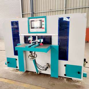 木工开榫机 木工自动开榫机 实木门开榫机