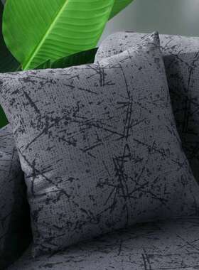 抱枕套45*45 弹力沙发抱枕方垫套方形靠垫套坐垫套抱枕芯套