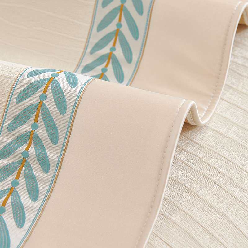 轻奢高级感直排沙发垫子四季通用2026新款雪尼尔坐垫防滑扶手盖布