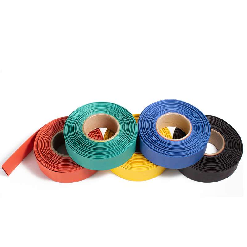 九维 20kV热缩套管 高压绝缘阻燃铜排热缩管 加热收缩母排保护管