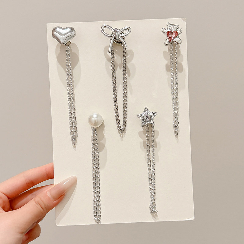 t恤太长改短变短神器可调节夹子衣服袖子衣袖上衣下摆固定夹衬衫