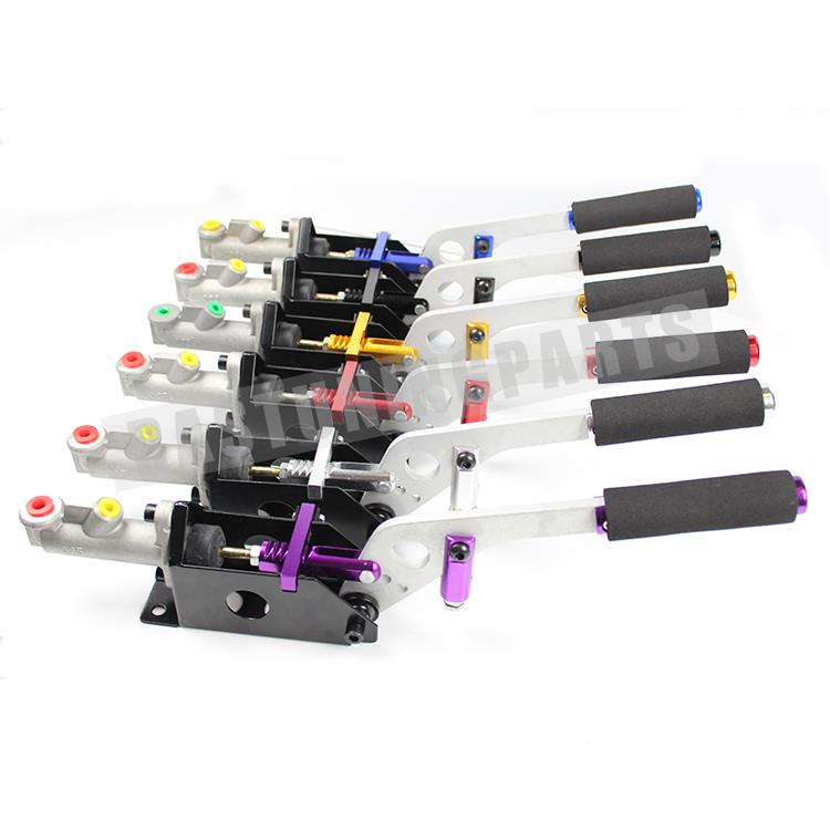 汽车改装漂手刹 赛移车技手液压竞手刹后刹车拉HB杆跑车刹飘移手