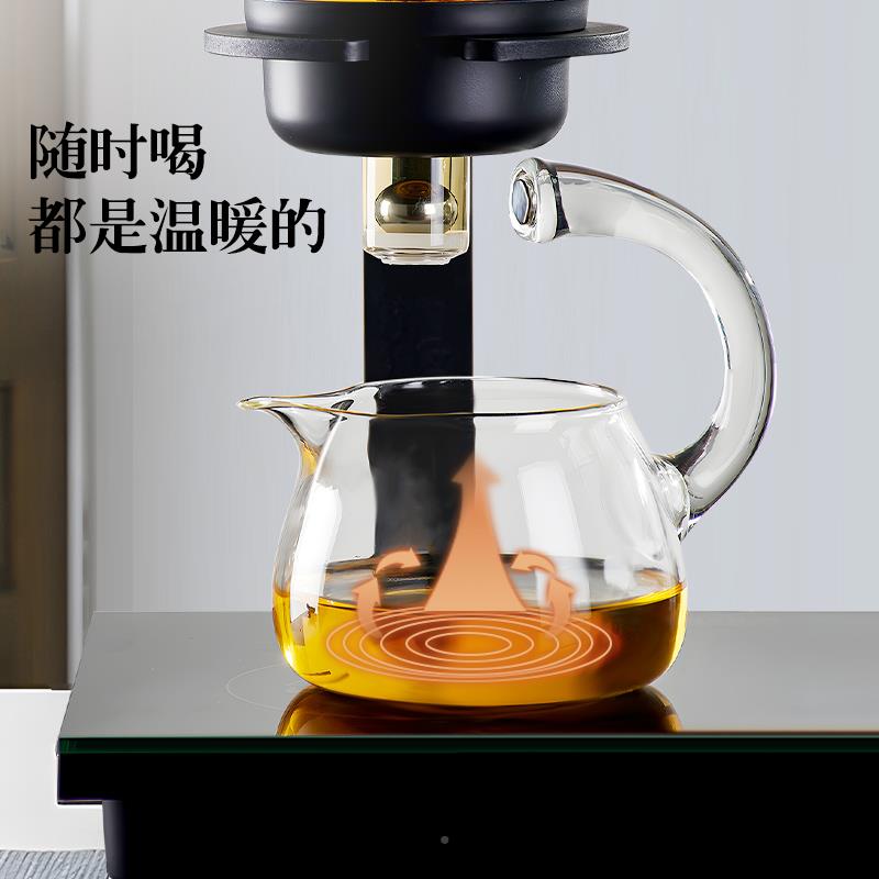 茶子用底部皇夫自动上水烧水壶功泡茶专保温一体KS12茶台嵌入式茶
