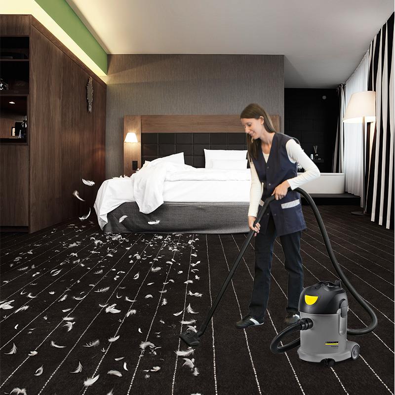 德国尘器大力家用缝地吸毯专用商吸用大功T14率装修工业美吸尘机