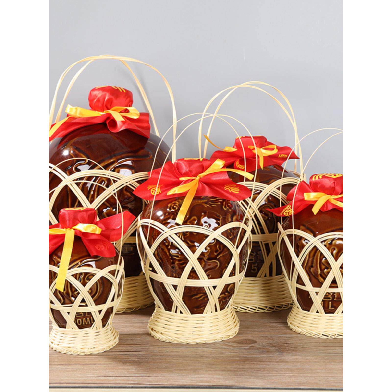 定制陶瓷ORP酒瓶酒瓶瓶酒瓶5空瓶11白酒瓶0酒瓶陶器古董泡酒套装0