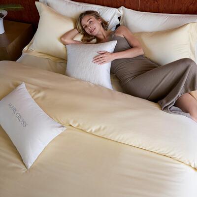 25秋冬新轻奢纯色100超细旦天毛丝棉磨床单KTF款四支件套床上用品