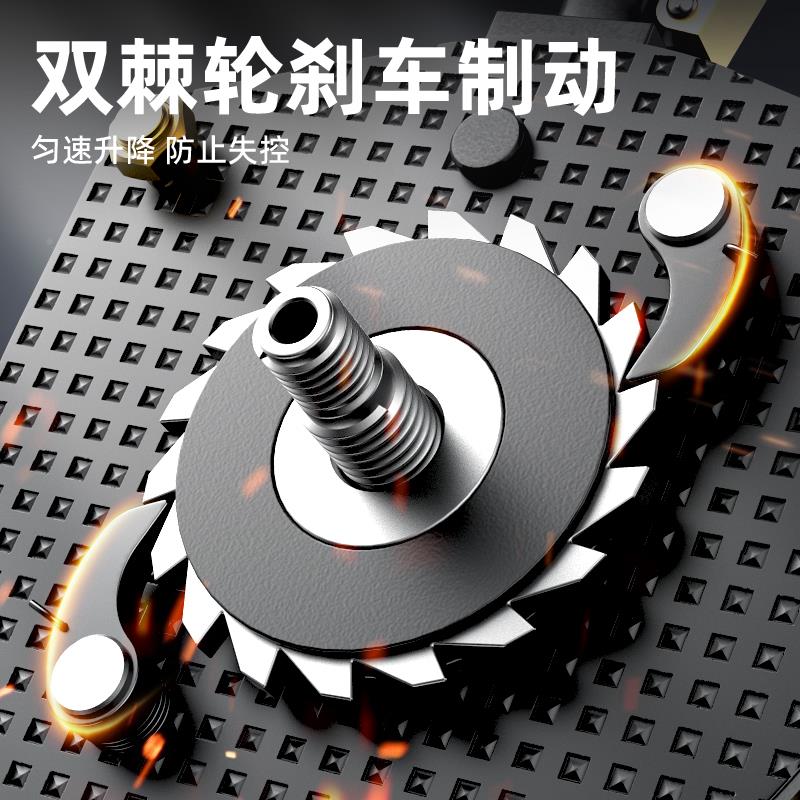 上海工起重手拉吊车吨小倒型炼VN手动2沪/3/5吨三角起1重吊葫芦单