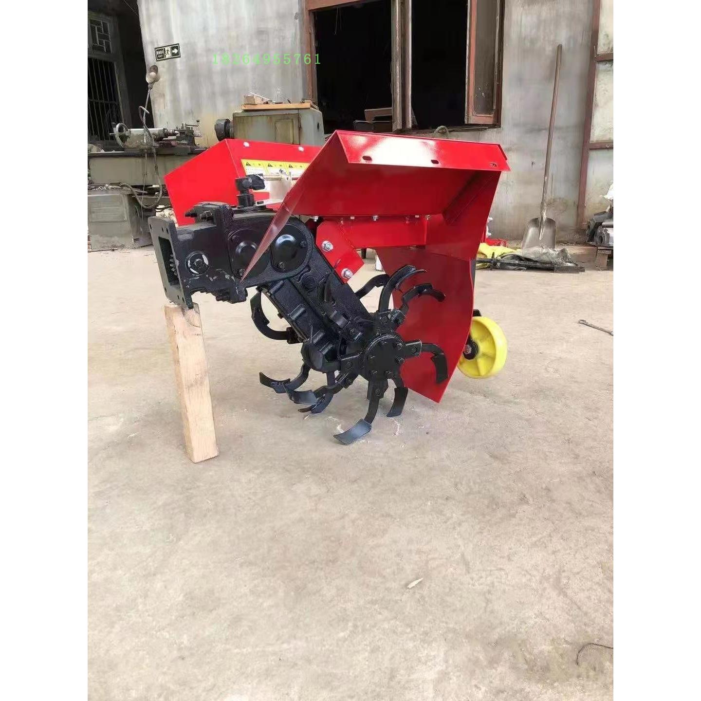 手扶拖拉机开沟农OIJ机小型用151-1开211-01沟机施肥开沟排水旋耕