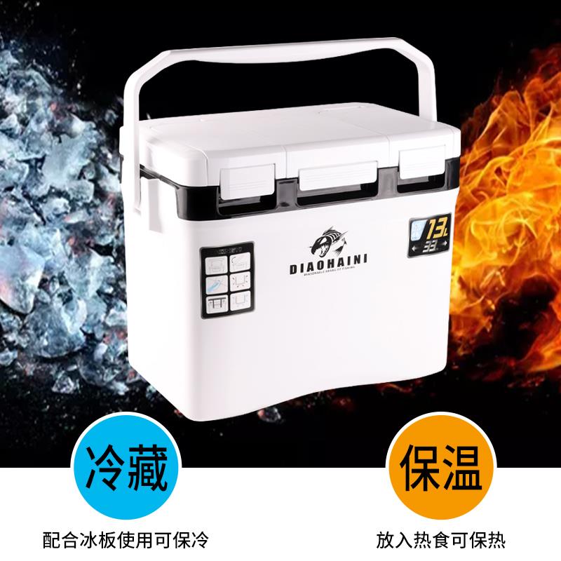 ep保温箱冷藏冰块存放桶家用户外食专用品载商用车冷藏箱夜市p出