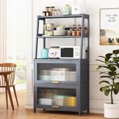 微烤箱烘焙波炉架子厨房具家用房用品置锅物220906架多层微蒸烤一