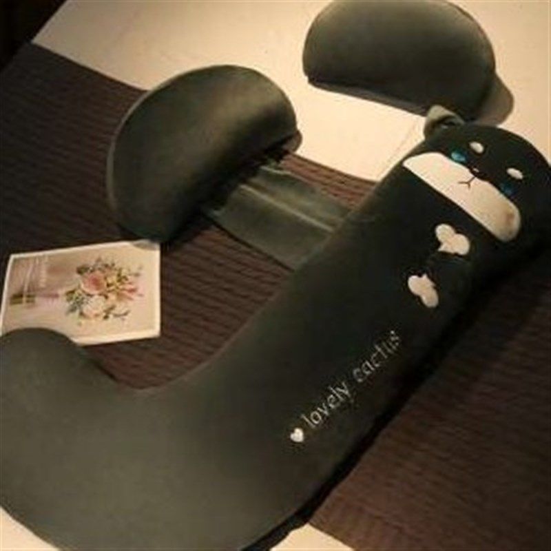 侧睡枕孕期护腰枕长条枕女生夹腿抱枕孕妇托腹枕睡觉孕期靠枕,居家布艺,抱枕被,淘宝优惠券,粉丝福利购,淘宝优惠卷