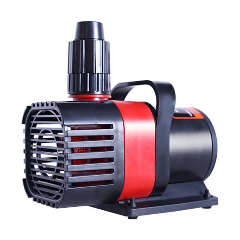 松宝鱼缸智能变频潜水泵鱼池小型静音循环泵养鱼大功率抽水过滤泵