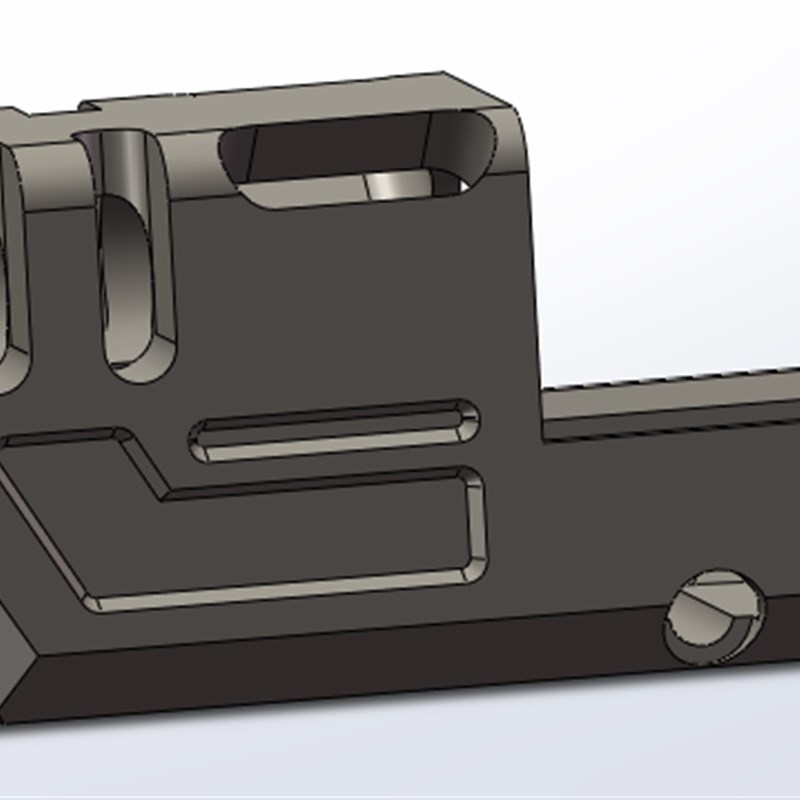 核心防线X1/X79/X2制退装饰件