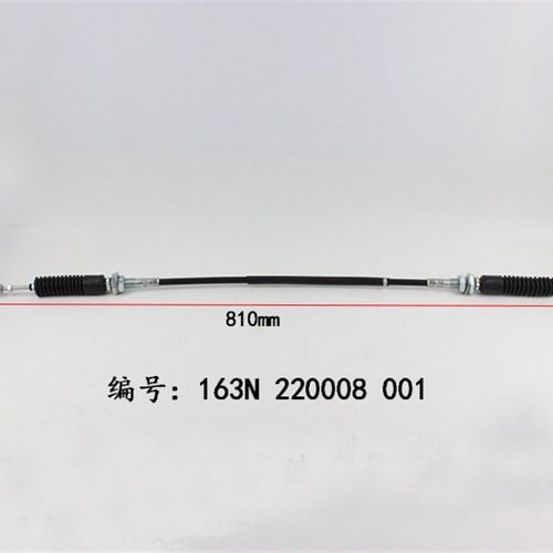 叉车配件a 30N/30R/R25变速箱拉线 换挡/挂档拉线 适用杭叉2-3吨