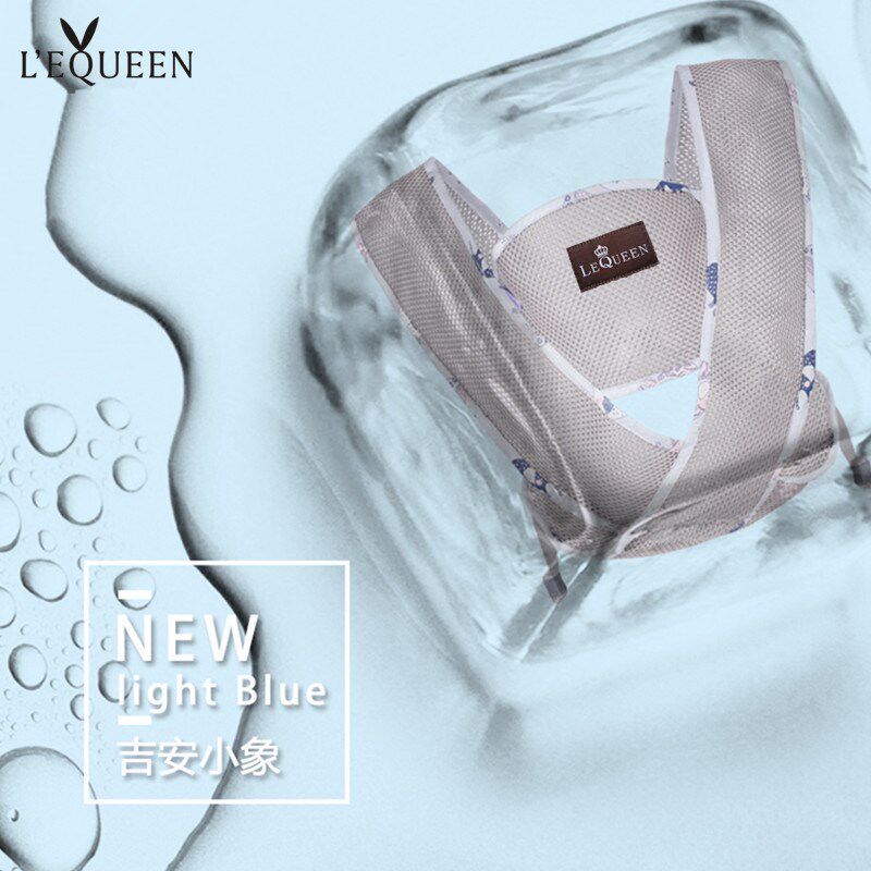 婴儿背带前抱式前后两用宝宝小孩背带抱带多功能轻便简易夏季透气