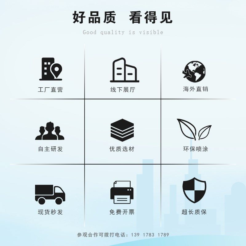 德驭办公室桌下文件柜抽屉式钢柜移动矮柜储物柜江浙沪专享收纳柜
