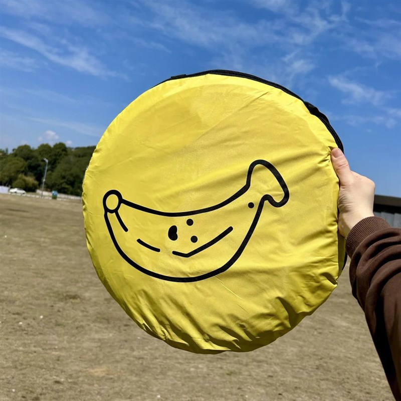 沙滩帐篷便携式全自动速开户外折叠公园野餐露营简易钓鱼防晒露营