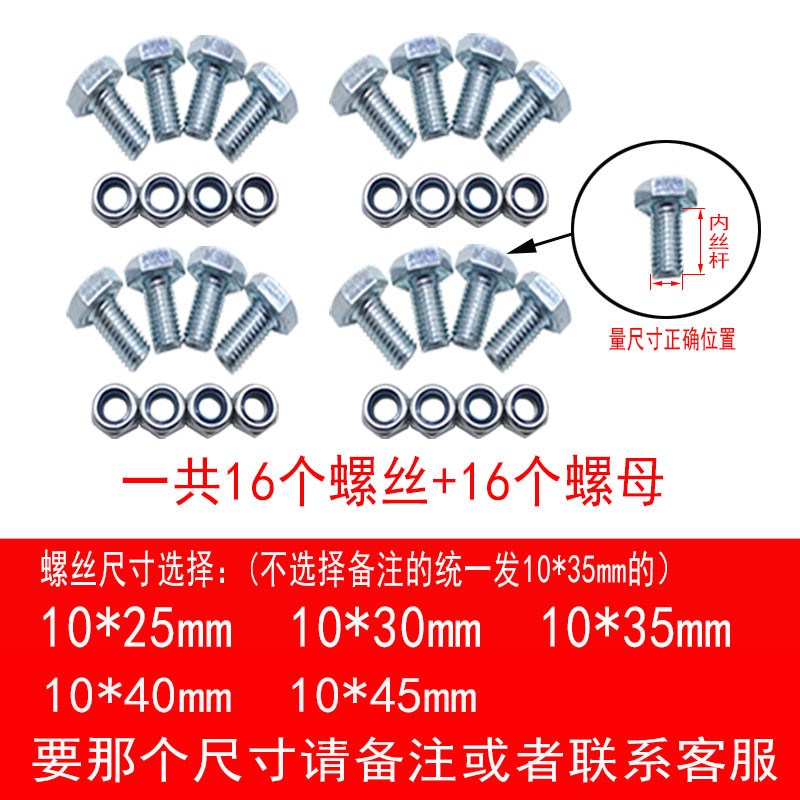 新款平板手推车蓝色静音弹力橡胶4寸5寸6寸8寸万向刹车脚轮中重型