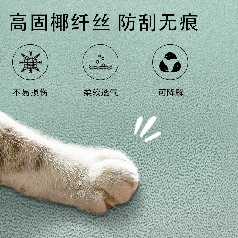 新款升级高固磨砂PU橡胶垫防刮止滑瑜伽垫运动健身天然橡胶土豪垫
