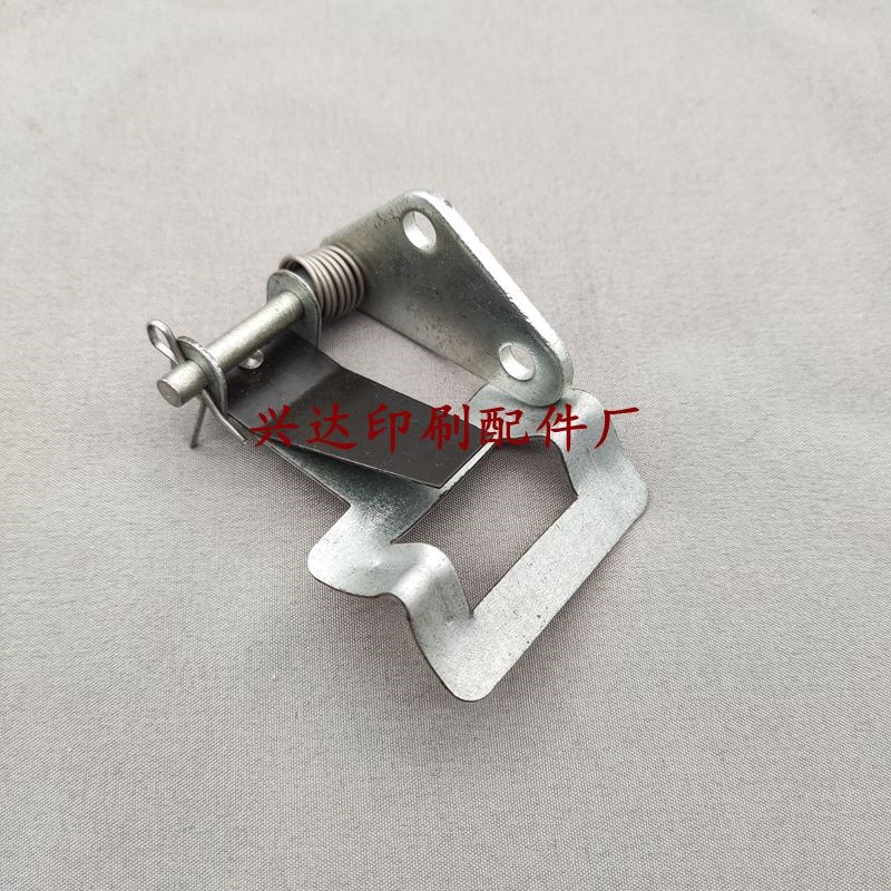 半自动骑马钉书机压脚双头订书机M2000钉头压脚铁丝骑马订钉头件