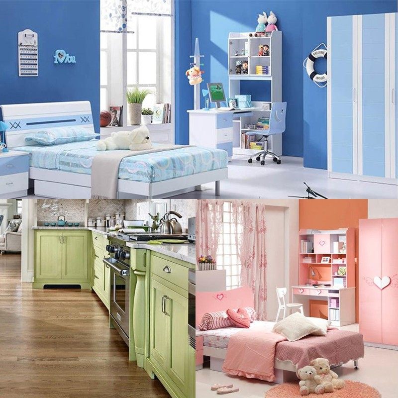 抗甲醛环保板材18mm实木免漆生态板细木工板大芯家具板衣柜橱柜板