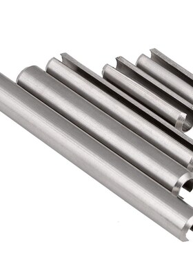 304不锈钢开口销弹簧弹性销M2.5M3*x6x8x10x12x14x16x20x25x30x40