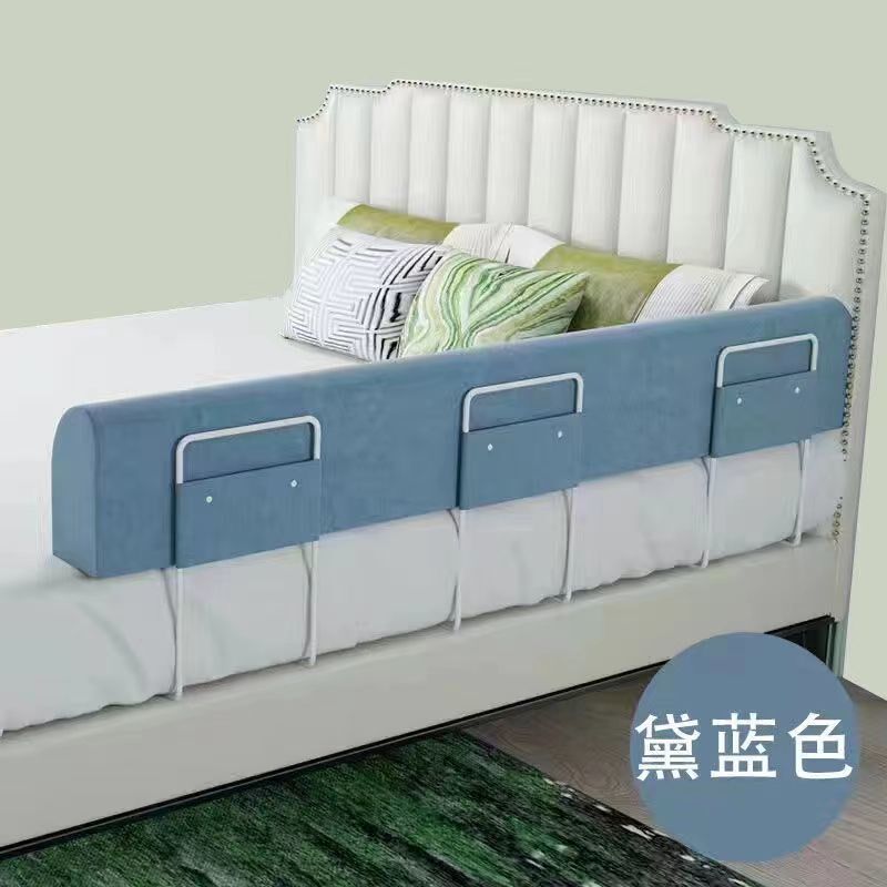 床围栏婴儿防摔防护栏床边宝宝一面单边软包防掉挡板儿童床围