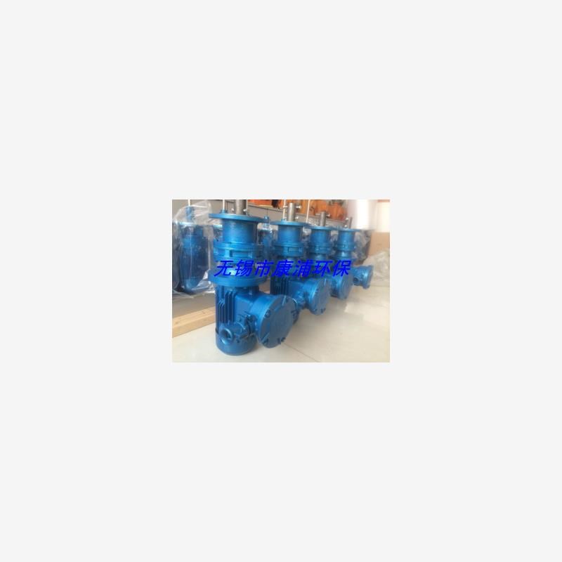 新款立式摆线减速搅拌机工业加药搅拌机 反应池搅拌装置污水