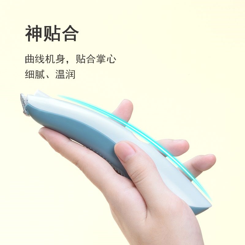 宠物剃毛器 带灯静音猫咪剃毛狗狗脚毛修剪器电推子 宠物电推剪