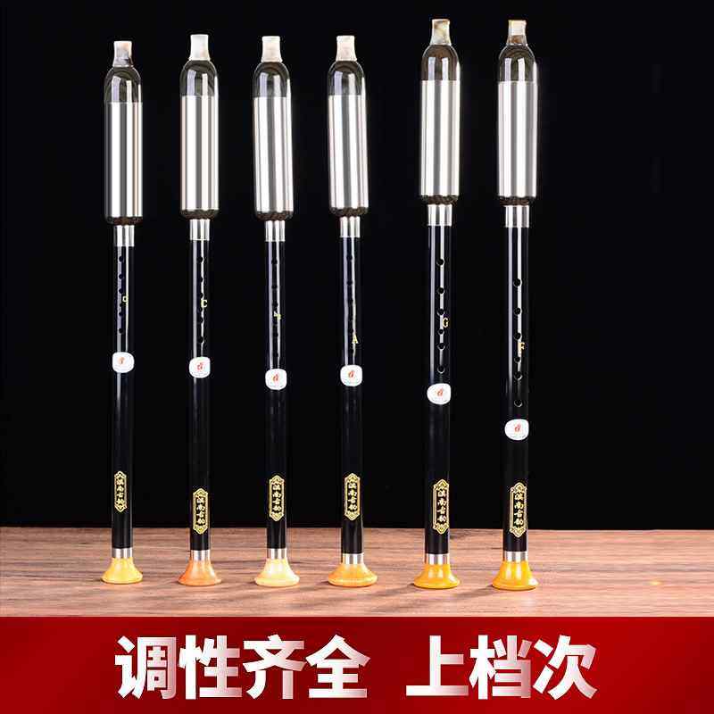 巴乌竖吹a演奏学b调f调f调c调c调g调巴乌乐U器儿童小降生成人