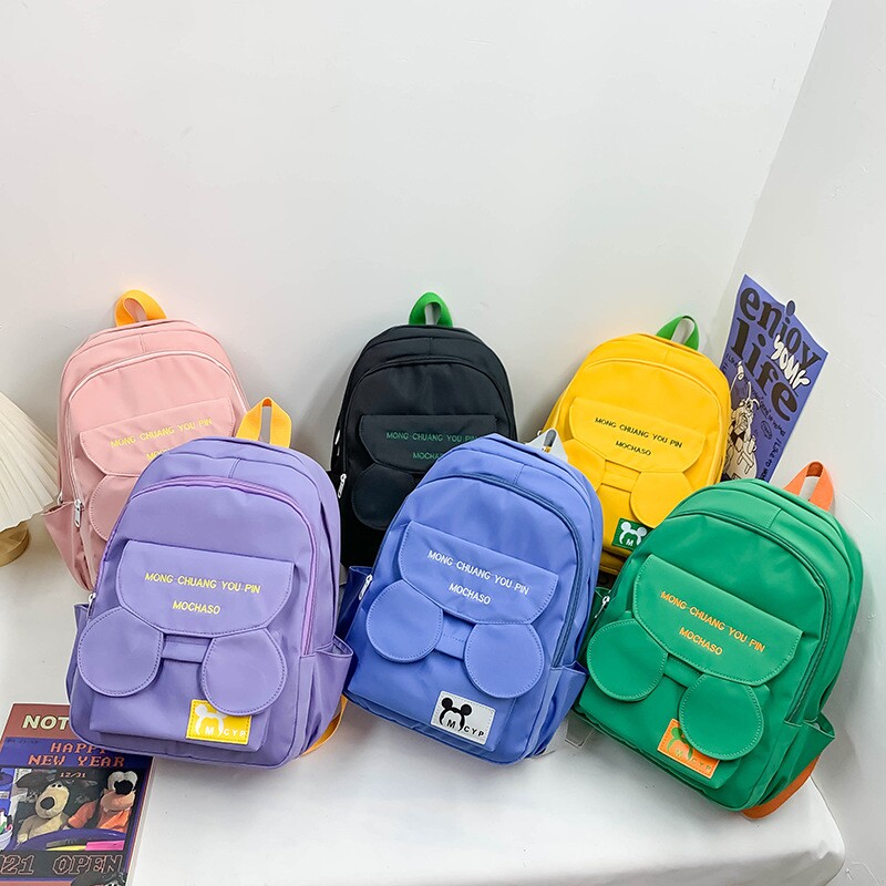 儿童幼儿园男童书包男孩入园入学背包潮童小朋友小孩子3岁男宝宝