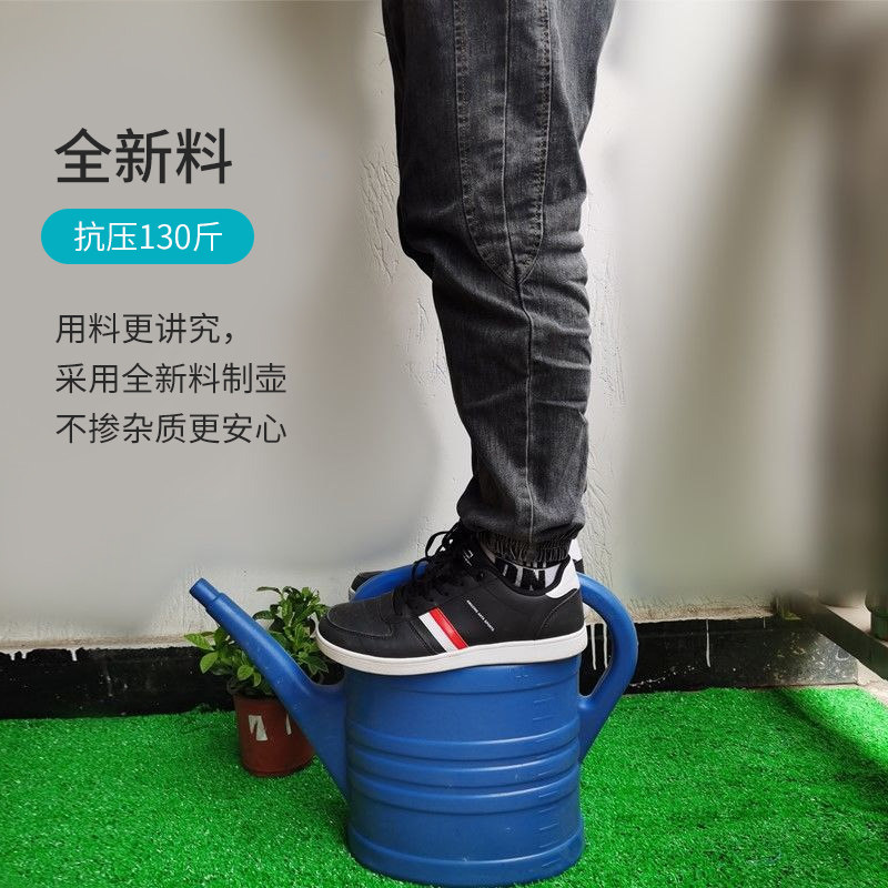 5-14L洒水壶浇花家用塑料加厚工地壶园艺洒水桶大容量菜地园浇水