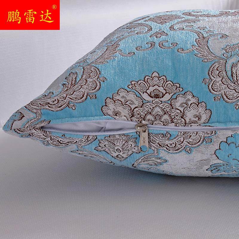 沙发抱枕套不d含芯靠垫套靠枕靠背套子长方形45/65/75/50/70/60x8