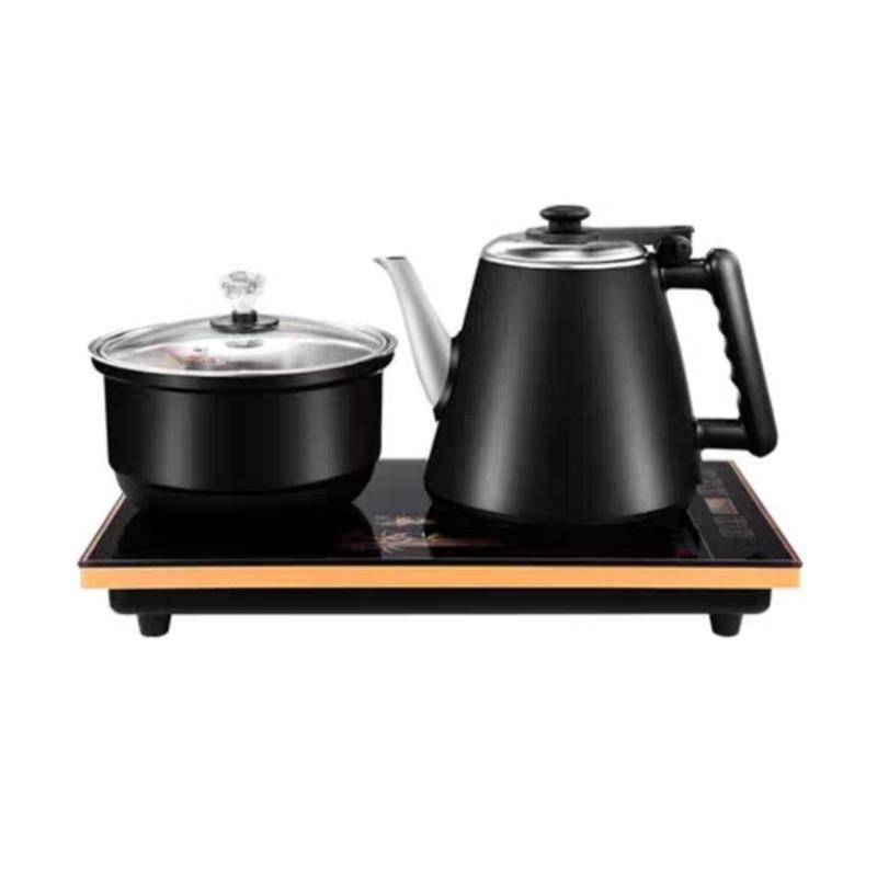 底部迷你饮水机上水保温全自动嵌入式家用机台茶吧烧水智能办公室
