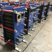 换热器密封条化工板式 换热器产品板式 换热器 板式 长期供应可拆式