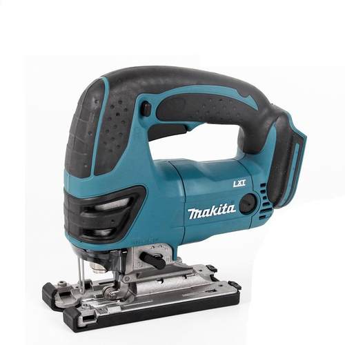 牧田Makita充电曲线锯调速往复锯手提木工金属切割锯DJV180Z