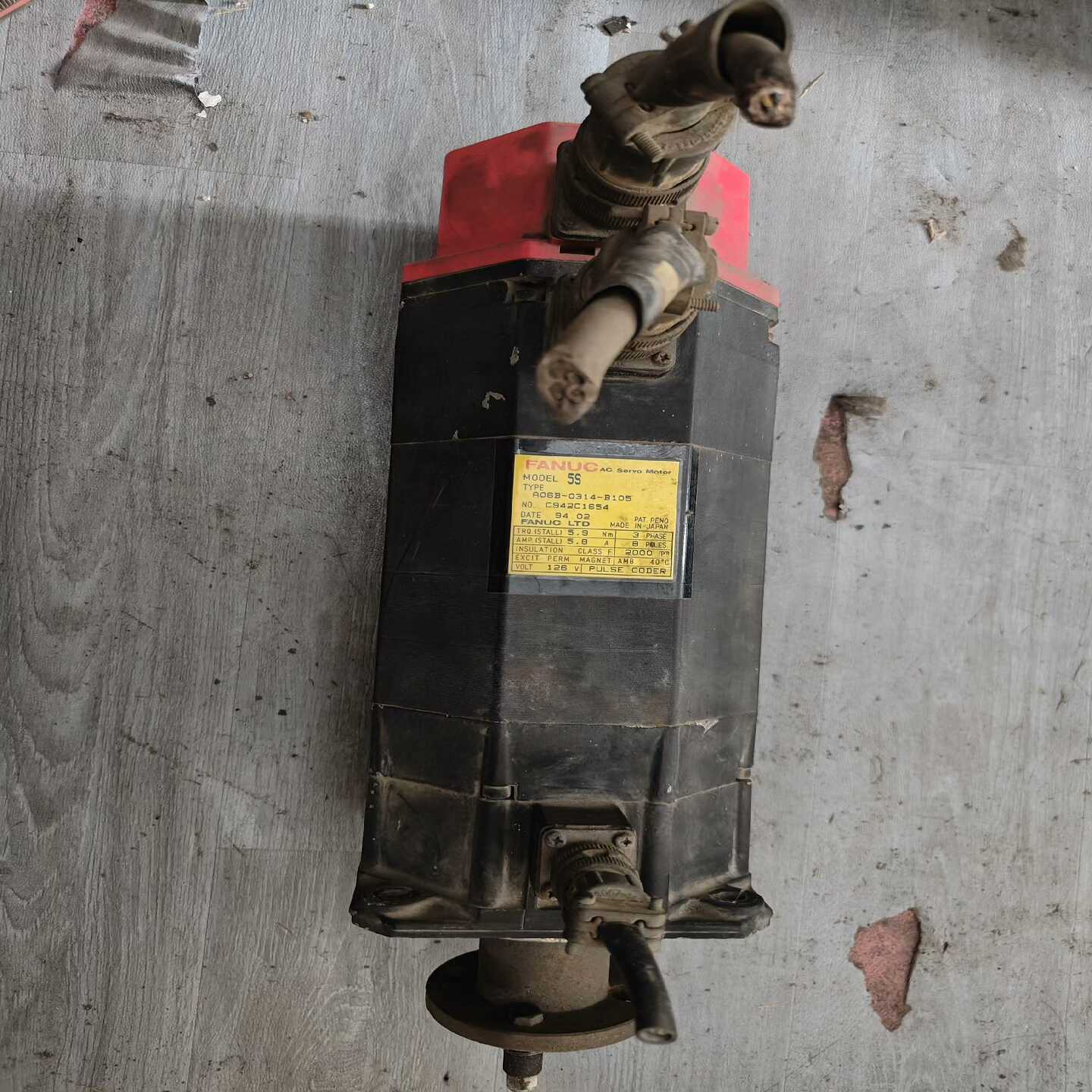 A06B-0314-B105现货质量保证