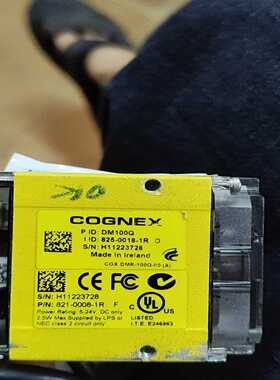 康耐视扫码器DM100Q实物拍摄--议价商品