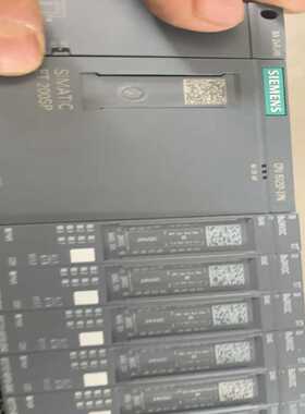（议价）ET200spCPU1512SP-1PN，6es7