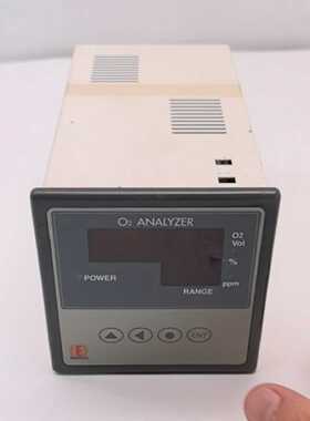 询价ENERGYS氧气分析仪O2ANALYZER，几乎全新，成