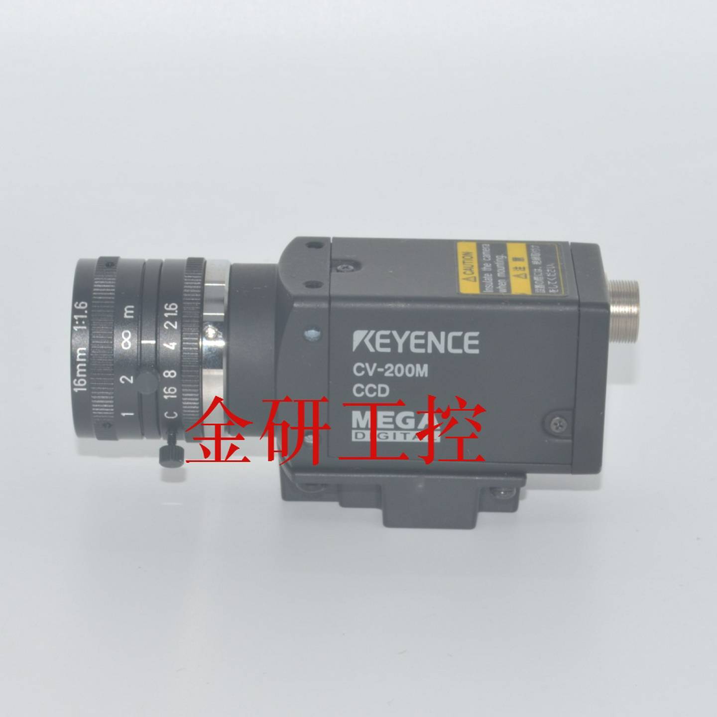 议价-CV-200M+CV-3501+CV-C3+手柄相机组合视觉感测器D