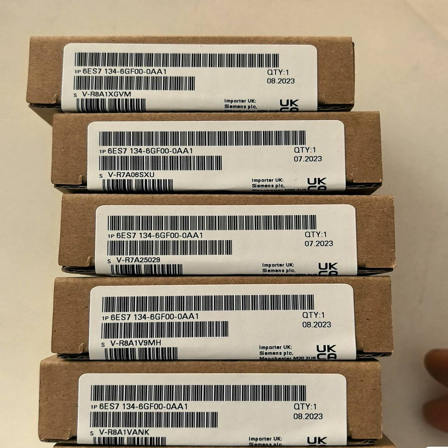 6ES7134-6GF00-0AA1货期4-7天询价