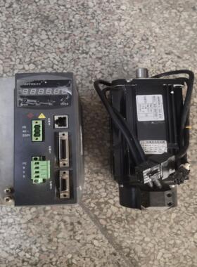 拆机 ADTECH 众为兴伺服 QS7AA020M  电机议价商品