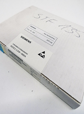 SiemensTeleperm6DS1120-8BA6DS1120-8BAE-Stand:07SW:0