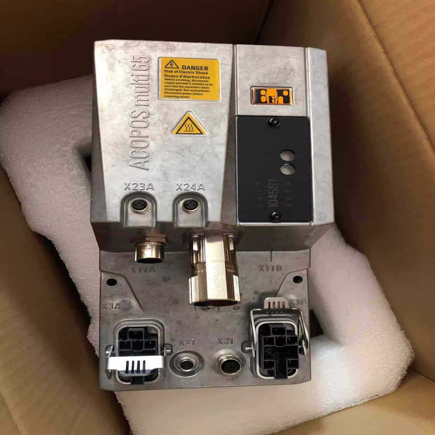 8CVI045S1HCS0.00-1 实物照（佳毅工控）