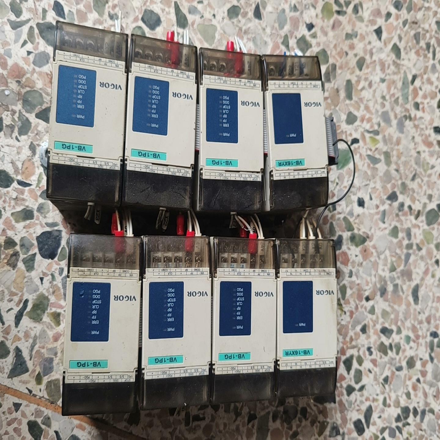 VIGOR台湾丰炜PLC VB-1PG  单轴定位模块，[浩蓉商户]