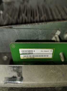 西门子变频器驱动板/滤波板A5E00158835/A5E00--议价商品