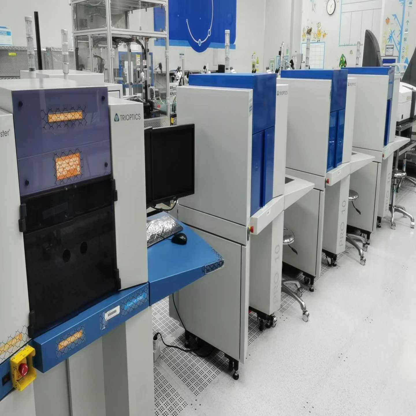 询价全欧TRIOPTICS 工业型MTF测量仪三台~可接维修