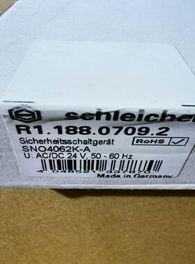 询价~威浪继电器：SN04062K-A;R1.188.0709.2